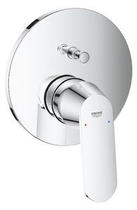 Zuhany csaptelep GROHE Eurosmart Cosmopolitan vakolat alatti rész nélkül króm 24045000