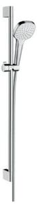 Zuhanyszett Hansgrohe Croma Select E fehér / króm 26594400