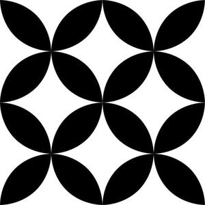 Padló VitrA Retromix patchwork 15x15 cm matt K948452