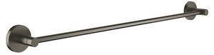 Törülközőtartó GROHE Essentials csiszolt Hard Graphite G40366AL1
