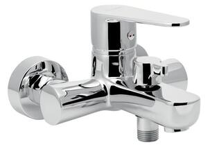 Kád csaptelep Novaservis Titania Fresh zuhanyszett nélkül 100 mm króm 960251.0