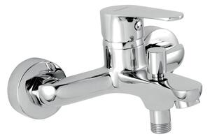 Kád csaptelep Novaservis Titania Simply zuhanyszett nélkül 150 mm króm 90120/1,0