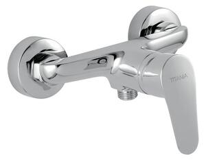 Zuhany csaptelep Novaservis Titania Simply zuhanyszett nélkül 150 mm króm 90161/1,0