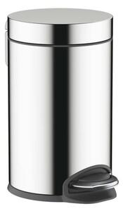 Szemétkosár szabadon álló Hansgrohe AddStoris 3 l króm fényes 41775000
