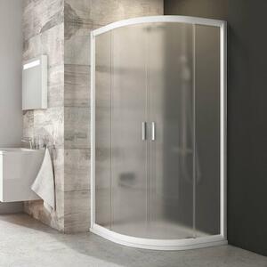 Zuhanysarok negyedkör 90x90 cm Ravak Blix 3B270100ZG