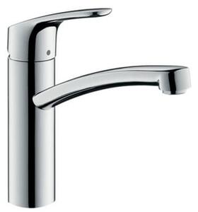 Mosogató csaptelep Hansgrohe Focus forgó karral króm 31826000