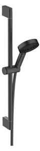 Zuhanyszett Hansgrohe Pulsify Select matt fekete 24160670