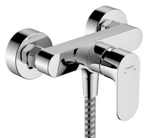 Zuhany csaptelep Hansgrohe Rebris S zuhanyszett nélkül 150 mm króm 72643000