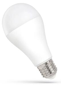 Hideg fényű LED izzó GLS E-27 230V 15W CW WOJ+14263