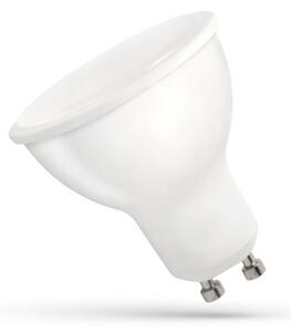 Hideg fényű LED izzó GU10 230V 4W SMD WOJ+13260