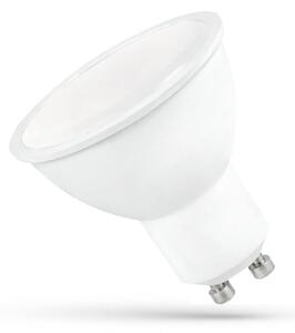 Hideg fényű LED Neutral GU10 230V 6W SMD WOJ+13267