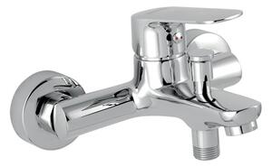 Kád csaptelep Novaservis Titania Cosmos zuhanyszett nélkül 150 mm króm 90220/1,0