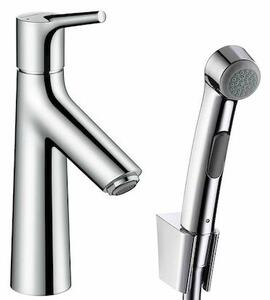 Mosdó csaptelep Hansgrohe Talis S bidé zuhannyal króm 72290000