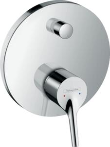 Zuhany és fürdő csaptelep Hansgrohe Talis S vakolat alatti rész nélkül chom 72406000