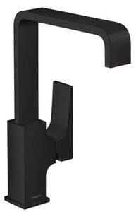 Mosdó csaptelep Hansgrohe Metropol clic-clac rendszerrel matt fekete 32511670