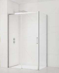 Zuhanysarok téglalap 100x80 cm SAT TEX BB SIKOTEXDBB100S80