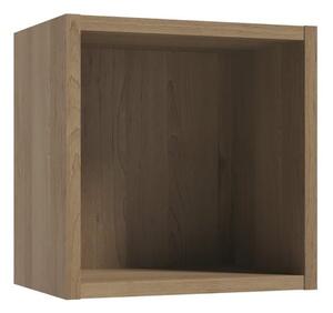 Polcos doboz Naturel Stilla 30x30x20 cm barna STILLAA03005