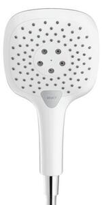 Kézi zuhany Hansgrohe Raindance Select E fehér / króm 26550400