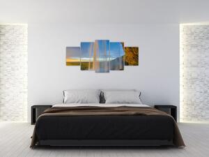 Modern képek - táj (150x70cm)