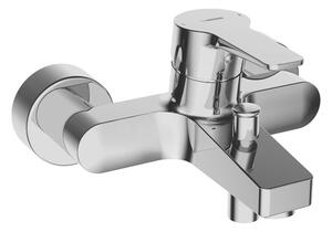 Kád csaptelep Hansa TWEN zuhanyszett nélkül 150 mm króm 402421830061