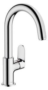 Mosdó csaptelep Hansgrohe Vernis Blend leeresztőszeleppel króm 71554000