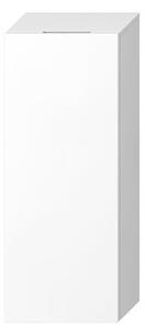 Fürdőszobaszekrény alacsony Jika Cubito 32x81x15 cm fehér 3J42.4.110.500.1