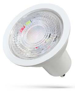 SMART LED izzó 4,5W GU10 WIFI Colors RGB WOJ+16823