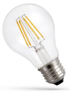 Hideg fényű LED izzó GLS E-27 8,5W WOJ+14596