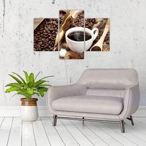Kép - kávé (90x60cm)