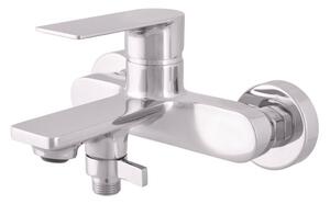 Kád csaptelep RAV SLEZÁK NIL zuhanyszett nélkül 150 mm króm NL154.5