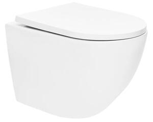 WC SAT falra szerelhető fehér SAT67010RTORP
