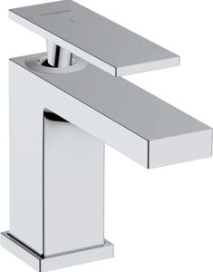 Mosdó csaptelep Hansgrohe Tecturis E leeresztőszelep nélkül króm 73001000