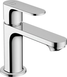 Mosdó csaptelep Hansgrohe Rebris S leeresztőszelep nélkül króm 72514000