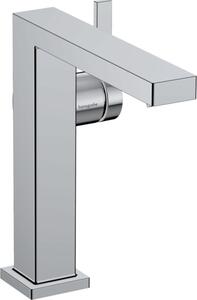Mosdó csaptelep Hansgrohe Tecturis E clic-clac rendszerrel króm 73040000