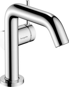 Mosdó csaptelep Hansgrohe Tecturis S leeresztőszelep nélkül króm 73321000