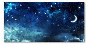 Akrilüveg fotó Csillagos égbolt