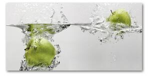 Akril üveg kép Apple víz alatt