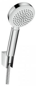 Zuhanyfej tömlővellet Hansgrohe Crometta króm 16 cm 26665400