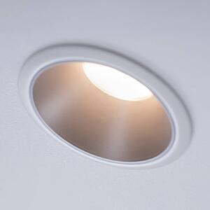 Paulmann Cole LED-spot ezüst-fehér 3 db-os készl