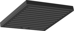 Fejzuhany Hansgrohe Pulsify E a falon/mennyezeten matt fekete 24331670