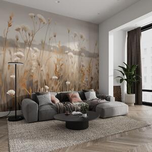 Fotótapéta Vadvirágok a mezőn, Természet fotótapéta, w03574 : Uwalls.hu