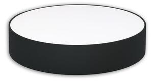 LED mennyezeti és fali világítás McLED Mold fekete ML-416.061.33.0