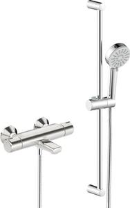 Kád csaptelep HANSA BASIC zuhanyszettel együtt 150 mm króm 55162131