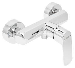Zuhany csaptelep SAT Feel zuhanyszett nélkül 150 mm króm SATBSFEEL268