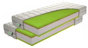 Habszivacs matrac Ecco 200x90 cm (T3/T4) *AKCIÓ 1+1