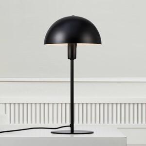 Nordlux Ellen 20 asztali világítás, fekete, fém, E14 foglalat, Fekete, Nappali / Étkező, fém, Skandináv