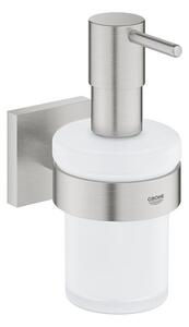 GROHE Start Cube Accessories szappanadagoló tartóval supersteel 41098DC0