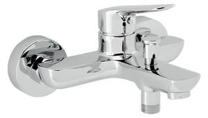Kád csaptelep Novaservis Metalia 54 zuhanyszett nélkül 150 mm króm 54020/1,0