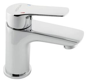 Mosdó csaptelep Novaservis Metalia 54 leeresztőszelep nélkül króm 54001/1,0
