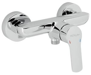 Zuhany csaptelep Novaservis Metalia 54 zuhanyszett nélkül 150 mm króm 54061/1,0